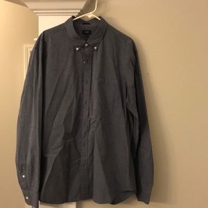 J Crew Factory Slim Fit shirt